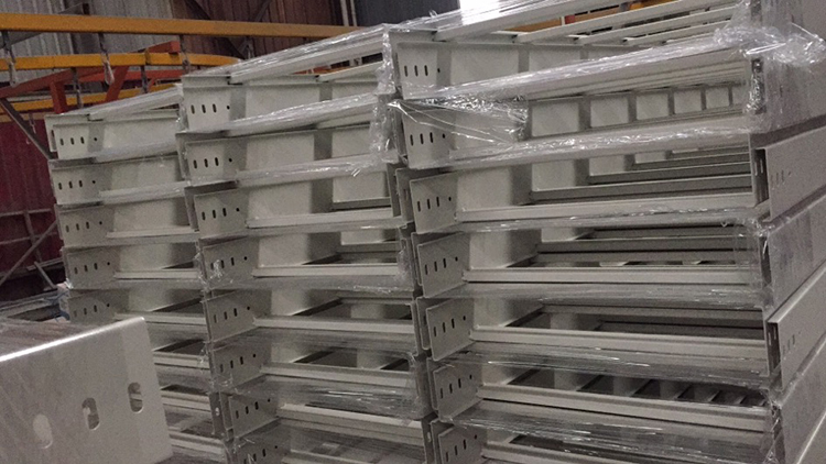 梯式电缆桥架制造工艺的技术演进