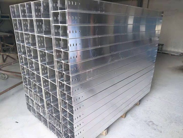 全封闭桥架无毛刺可以减少抛光工序吗？