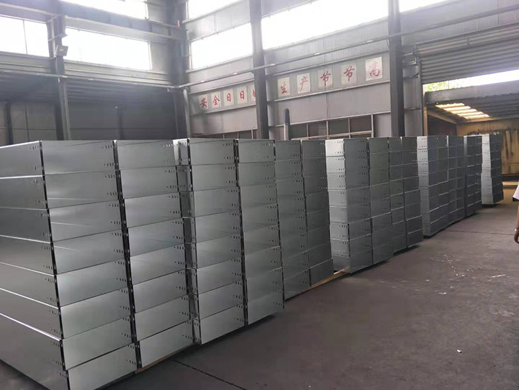 上海电缆桥架以匠心工艺筑牢稳固根基